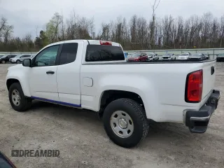 2016 Chevrolet Colorado 2WD WT with VIN 1GCHSBEA3G1136489, listed as a Copart auction lot 54507705 with 179,135 mi miles and Salvage Title. Bid and sale history available at DreamBid. Image 2.