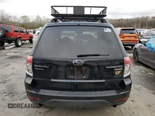 2010 Subaru Forester 2.5X Premium with VIN JF2SH6CC7AG800556, listed as a Copart auction lot 80719424 with 127,203 mi miles and Salvage Title. Bid and sale history available at carsss.com. Image 6.