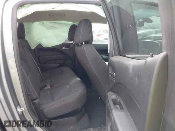 2020 Chevrolet Colorado 4WD LT with VIN 1GCGTCEN6L1201671, listed as a IAAI auction lot 41722788 with 100,914 mi miles and . Bid and sale history available at DreamBid. Image 8.
