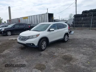 2014 Honda CR-V EX-L with VIN 5J6RM4H7XEL064616, listed as a IAAI auction lot 42059387 with 119,435 mi miles. Bid and sale history available at carsss.com. Image 18.