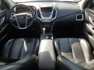 2012 GMC Terrain SLT-1 with VIN 2GKALUEK9C6296987, listed as a Copart auction lot 50635165 with 223,020 mi miles and Salvage Title. Bid and sale history available at carsss.com. Image 8.