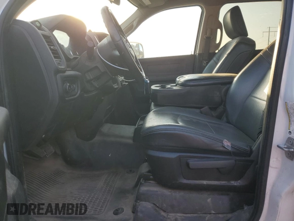 2019 Ram 2500 Tradesman with VIN 3C6UR4HL4KG712885, listed as a Copart auction lot 74555284 with 158,352 mi miles and Salvage Title. Bid and sale history available at carsss.com. Image 7.