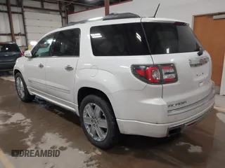 2016 GMC Acadia Denali with VIN 1GKKVTKD0GJ310296, listed as a IAAI auction lot 41837647 with 136,205 mi miles. Bid and sale history available at carsss.com. Image 3.