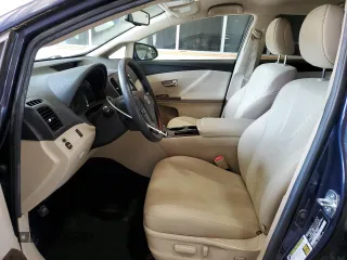 2015 Toyota Venza LE with VIN 4T3ZA3BB0FU093031, listed as a Copart auction lot 55294005 with 104,409 mi miles and Salvage title. Bid and sale history available at DreamBid. Image 7.