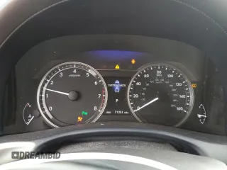 2015 Lexus GS 350 with VIN JTHCE1BL1FA004829, listed as a Copart auction lot 70366704 with 71,251 mi miles and Salvage Title. Bid and sale history available at carsss.com. Image 9.