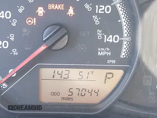 2015 Toyota Yaris L with VIN VNKKTUD34FA022251, listed as a IAAI auction lot 41435973 with 57,044 mi miles. Bid and sale history available at carsss.com. Image 15.