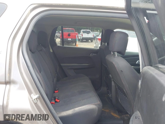 2012 GMC Terrain SLE-1 with VIN 2GKALMEK2C6250983, listed as a IAAI auction lot 42658921 with 175,460 mi miles and . Bid and sale history available at DreamBid. Image 8.