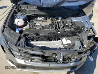 2025 Hyundai Tucson SEL Convenience with VIN 5NMJCCDE1SH461200, listed as a Copart auction lot 77150384 with 914 mi miles and Salvage Title. Bid and sale history available at carsss.com. Image 12.