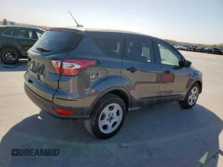 2017 Ford Escape S with VIN 1FMCU0F70HUA09240, listed as a Copart auction lot 49888725 with 179,359 mi miles and Clean title. Bid and sale history available at DreamBid. Image 3.