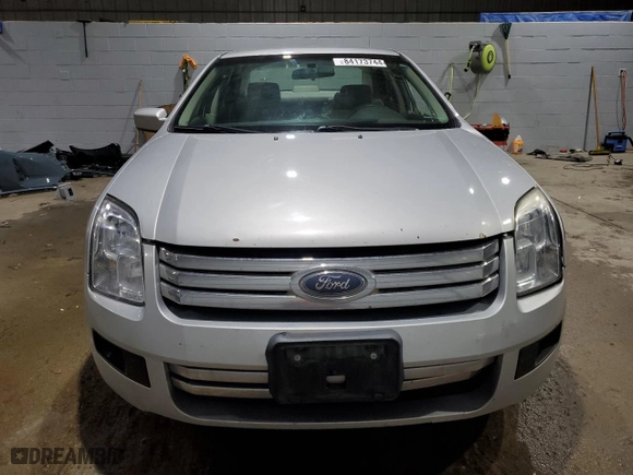 2006 Ford Fusion SE with VIN 3FAFP07156R116149, listed as a Copart auction lot 84173744 with 289,355 mi miles and Salvage Title. Bid and sale history available at carsss.com. Image 5.