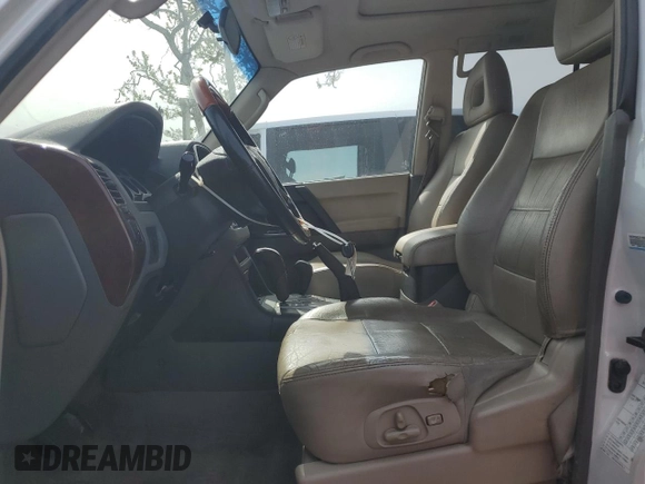 2003 Mitsubishi Montero LTD with VIN JA4NW51S23J023211, listed as a Copart auction lot 49928015 with 181,519 mi miles and Clean Title. Bid and sale history available at carsss.com. Image 7.