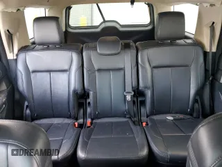 2024 Ford Expedition XLT z VIN 1FMJU1J84REA35560, wystawiony jako Copart lot #89156345 z przebiegiem 21 946 mil mil oraz Czysty tytuł • Clean title. Historia ofert i sprzedaży dostępna na DreamBid. Obrazek 10.