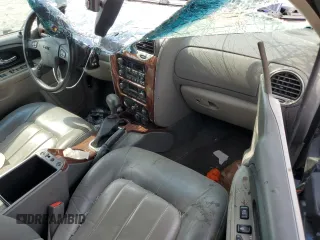 2002 GMC Envoy SLT with VIN 1GKDT13SX22380133, listed as a Copart auction lot 69816144 with 90,060 mi miles and Salvage Title. Bid and sale history available at DreamBid. Image 8.