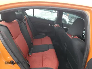 2015 Honda Civic Si z VIN 2HGFB6E51FH701373, wystawiony jako Copart lot #55479555 z przebiegiem Nie podano mil oraz Szkoda całkowita • Salvage title. Historia ofert i sprzedaży dostępna na DreamBid. Obrazek 10.
