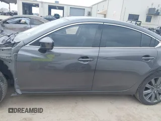 2020 Mazda 6 Touring with VIN JM1GL1VM5L1511578, listed as a IAAI auction lot 41704099 with 34,540 mi miles. Bid and sale history available at carsss.com. Image 15.