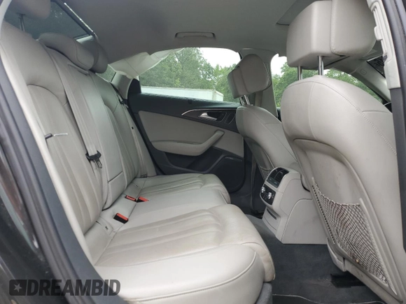 2017 Audi A6 Prestige с VIN WAUH2AFC5HN133871, выставлен на аукционе Copart как лот 58357915 с пробегом 93 342 миль миль и Списание • Salvage title. История ставок и продаж доступна на DreamBid. Изображение 10.