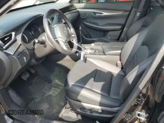 2022 Infiniti QX50 PURE with VIN 3PCAJ5AB1NF116220, listed as a Copart auction lot 48974075 with 73,079 mi miles and Salvage Title. Bid and sale history available at carsss.com. Image 7.