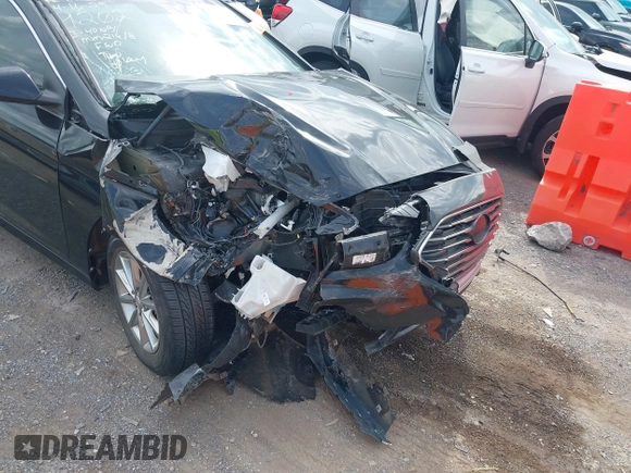 2019 Hyundai Sonata SE with VIN 5NPE24AF1KH739202, listed as a IAAI auction lot 42091269 with 76,578 mi miles and . Bid and sale history available at carsss.com. Image 6.