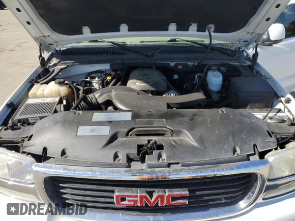2005 GMC Yukon XL SLT with VIN 1GKFK16Z25J140976, listed as a Copart auction lot 47102665 with 169,420 mi miles and Salvage Title. Bid and sale history available at carsss.com. Image 11.