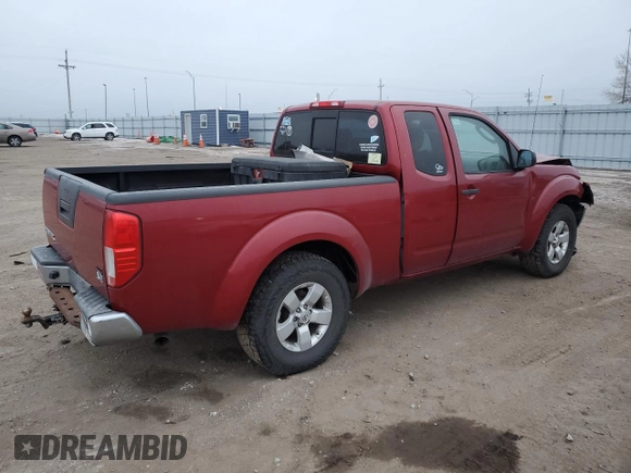 2010 Nissan Frontier SE с VIN 1N6AD0CU1AC444590, выставлен на аукционе Copart как лот 87956595 с пробегом 109 187 миль миль и Списание • Salvage title. История ставок и продаж доступна на DreamBid. Изображение 3.