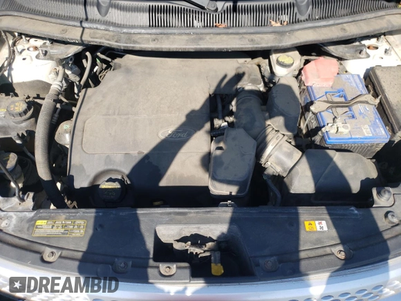 2011 Ford Explorer XLT z VIN 1FMHK8D82BGA55387, wystawiony jako Copart lot #59358495 z przebiegiem 124 152 mil mil oraz Szkoda całkowita • Salvage title. Historia ofert i sprzedaży dostępna na DreamBid. Obrazek 12.