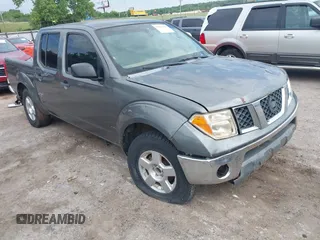 2008 Nissan Frontier SE with VIN 1N6AD07W18C444255, listed as a IAAI auction lot 42315626 with 275,579 mi miles and . Bid and sale history available at DreamBid. Image 1.