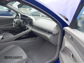 2023 Hyundai Elantra SEL with VIN 5NPLS4AG7PH090562, listed as a IAAI auction lot 42253438 with 56,800 mi miles and . Bid and sale history available at DreamBid. Image 5.
