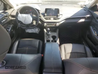 2019 Nissan Altima 2.5 SR with VIN 1N4BL4CV5KC219428, listed as a Copart auction lot 47627565 with 58,517 mi miles and Salvage Title. Bid and sale history available at carsss.com. Image 8.
