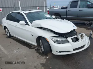 2010 BMW 3 Series 328i with VIN WBAPH5G5XANM36667, listed as a IAAI auction lot 41855724 with 90,565 mi miles and . Bid and sale history available at DreamBid. Image 1.