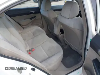 2010 Honda Civic LX with VIN 2HGFA1F54AH533810, listed as a IAAI auction lot 42171253 with 211,551 mi miles and . Bid and sale history available at DreamBid. Image 8.