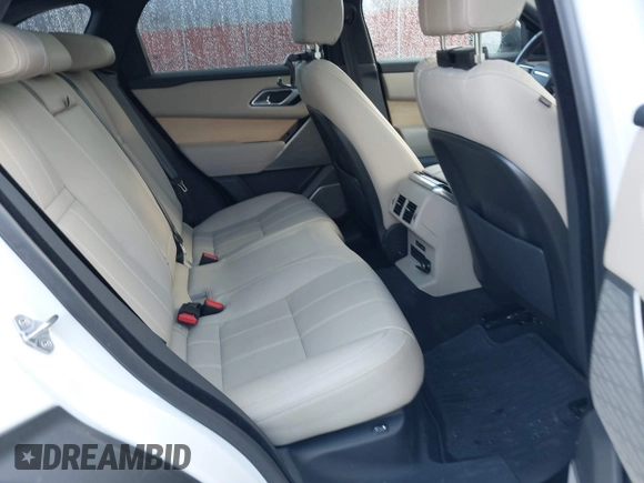 2021 Land Rover Range Rover Velar S with VIN SALYJ2EX5MA317363, listed as a IAAI auction lot 41678680 with 19,151 mi miles and . Bid and sale history available at DreamBid. Image 8.