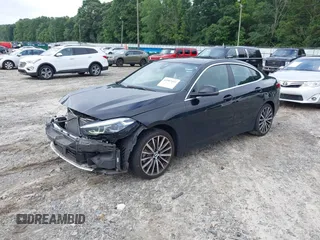 2021 BMW 2 Series 228i with VIN WBA53AK09M7H83705, listed as a IAAI auction lot 42507193 with 82,055 mi miles and . Bid and sale history available at DreamBid. Image 18.