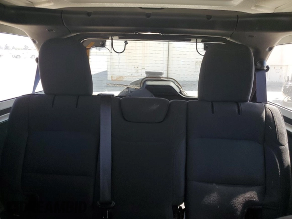 2021 Jeep Wrangler Unlimited Willys z VIN 1C4HJXDN5MW683606, wystawiony jako Copart lot #57485965 z przebiegiem 71 574 mil mil oraz Szkoda całkowita • Salvage title. Historia ofert i sprzedaży dostępna na DreamBid. Obrazek 10.