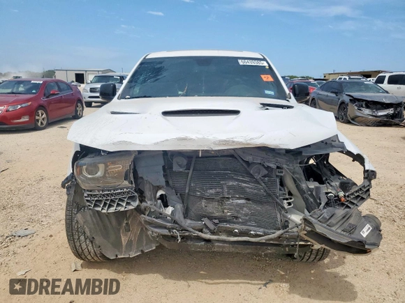 2020 Dodge Durango R/T with VIN 1C4SDHCT4LC394171, listed as a Copart auction lot 60439385 with 66,263 mi miles and Salvage title. Bid and sale history available at DreamBid. Image 5.