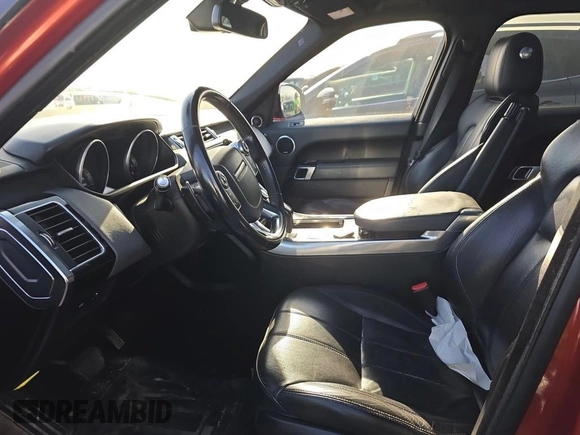 2014 Land Rover Range Rover Sport Supercharged с VIN SALWR2TF8EA340809, выставлен на аукционе IAAI как лот 41821512 с пробегом 224 645 миль миль и . История ставок и продаж доступна на DreamBid. Изображение 5.
