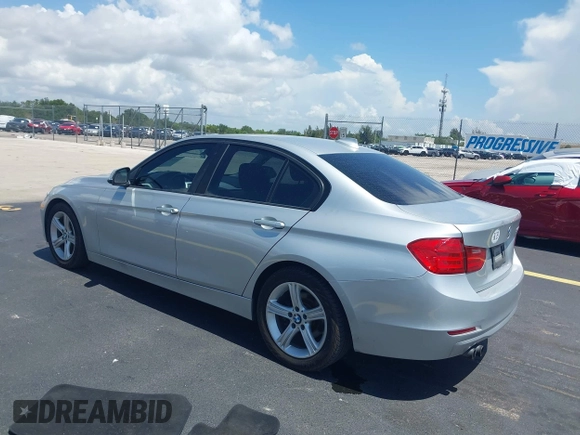 2013 BMW 3 Series 328i with VIN WBA3C1G50DNN93277, listed as a IAAI auction lot 42448381 with 83,758 mi miles and . Bid and sale history available at DreamBid. Image 3.