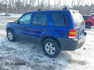2006 Ford Escape Hybrid with VIN 1FMCU96H86KD36846, listed as a IAAI auction lot 41407961 with 167,243 mi miles and . Bid and sale history available at DreamBid. Image 3.