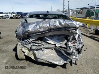 2023 Hyundai Elantra SEL with VIN KMHLM4AG7PU371997, listed as a Copart auction lot 49496675 with 75,387 mi miles and Salvage Title. Bid and sale history available at DreamBid. Image 6.