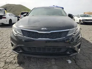 2019 Kia Optima LX with VIN 5XXGT4L3XKG296357, listed as a Copart auction lot 47130395 with 63,730 mi miles and Salvage Title. Bid and sale history available at carsss.com. Image 5.