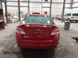 2011 Mazda 6 i Grand Touring with VIN 1YVHZ8CH7B5M08794, listed as a IAAI auction lot 41194569 with 154,325 mi miles and . Bid and sale history available at DreamBid. Image 16.