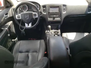 2012 Dodge Durango R/T с VIN 1C4SDHCT8CC130015, выставлен на аукционе Copart как лот 62122114 с пробегом 131 544 миль миль и Списание • Salvage title. История ставок и продаж доступна на DreamBid. Изображение 8.