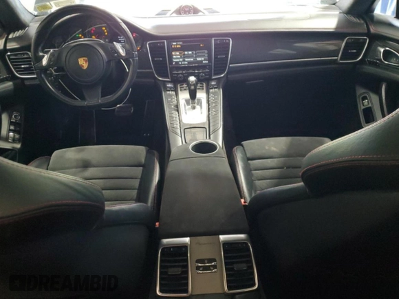 2016 Porsche Panamera GTS z VIN WP0AF2A77GL080545, wystawiony jako Copart lot #54880675 z przebiegiem 79 932 mil mil oraz Czysty tytuł • Clean title. Historia ofert i sprzedaży dostępna na DreamBid. Obrazek 8.