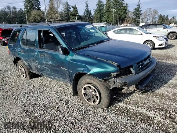 1999 Isuzu Rodeo S with VIN 4S2CM58W7X4359649, listed as a Copart auction lot 83450174 with 171,940 mi miles and Salvage title. Bid and sale history available at DreamBid. Image 10.