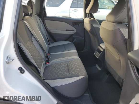 2025 Subaru Forester with VIN JF2SLDAC7SH409814, listed as a Copart auction lot 85524404 with 1,308 mi miles and Salvage title. Bid and sale history available at DreamBid. Image 10.