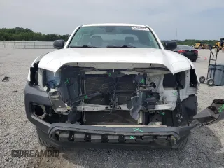 2019 Toyota Tacoma SR with VIN 5TFSX5EN7KX068425, listed as a Copart auction lot 57580835 with 125,491 mi miles and Salvage title. Bid and sale history available at DreamBid. Image 5.
