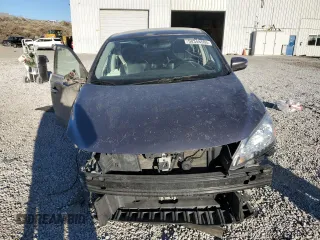 2015 Nissan Sentra SL with VIN 3N1AB7AP4FY365852, listed as a Copart auction lot 50348565 with Not Provided miles and Salvage Title. Bid and sale history available at DreamBid. Image 5.