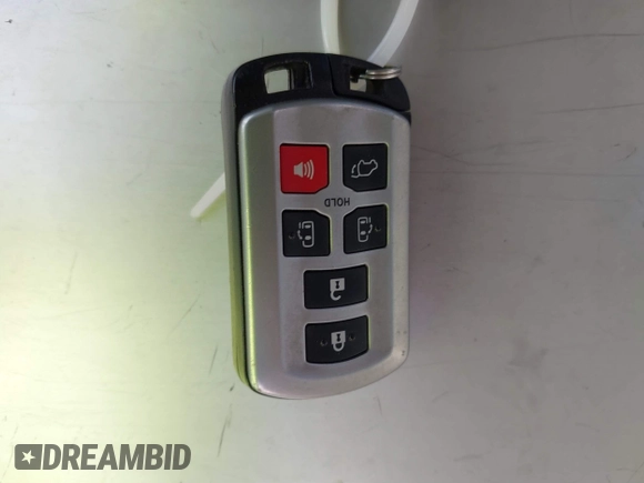 2011 Toyota Sienna XLE AAS with VIN 5TDYK3DC0BS107522, listed as a IAAI auction lot 41722324 with 171,855 mi miles and . Bid and sale history available at DreamBid. Image 11.