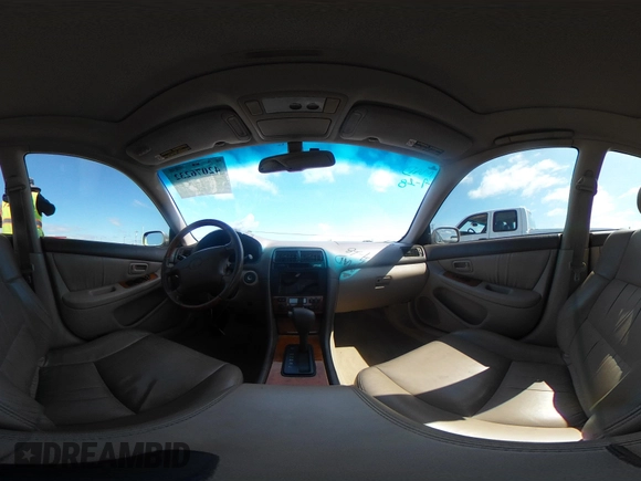 2000 Lexus ES 300 с VIN JT8BF28G7Y0263049, выставлен на аукционе IAAI как лот 42076232 с пробегом 120 805 миль миль и . История ставок и продаж доступна на DreamBid. Изображение 19.