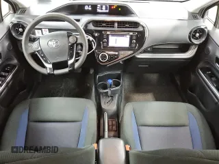 2018 Toyota Prius One with VIN JTDKDTB39J1615454, listed as a Copart auction lot 52724695 with 53,806 mi miles and Clean Title. Bid and sale history available at DreamBid. Image 8.