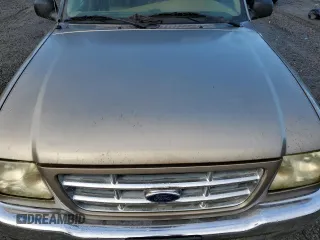 2003 Ford Ranger XL z VIN 1FTYR10D03PA33559, wystawiony jako Copart lot #76487344 z przebiegiem Nie podano mil oraz Czysty tytuł • Clean title. Historia ofert i sprzedaży dostępna na DreamBid. Obrazek 11.